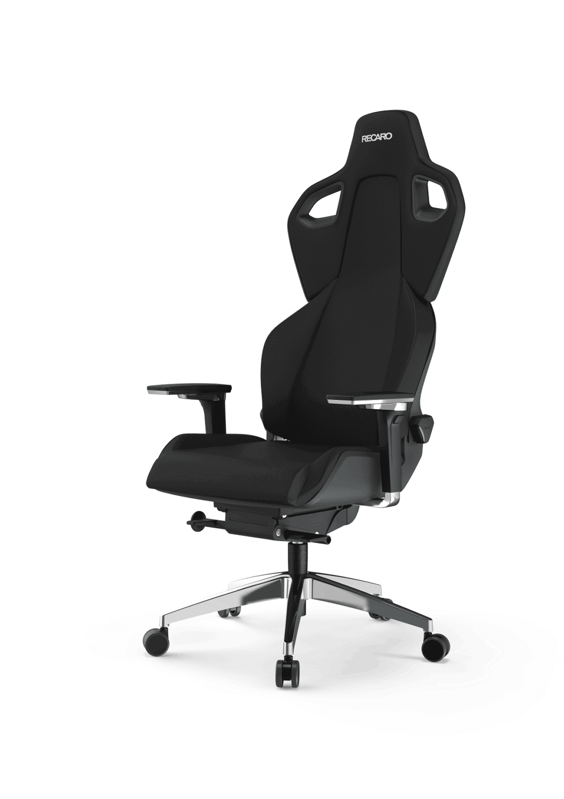 Recaro Exofx 2 0 Pure Black 4