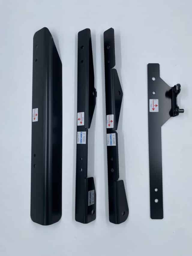 Recaro Einbaukonsole Bmw 68 89 19