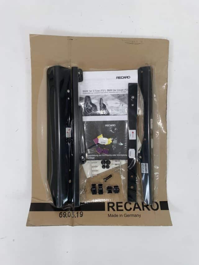 Recaro Inbouwconsole Bmw 69 03 19