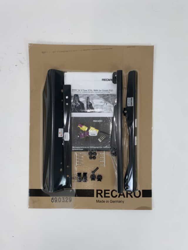 Recaro Inbouwconsole Bmw 69 03 19