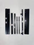RECARO Inbouwconsole Audi, Seat, Skoda, VW 86.83.16