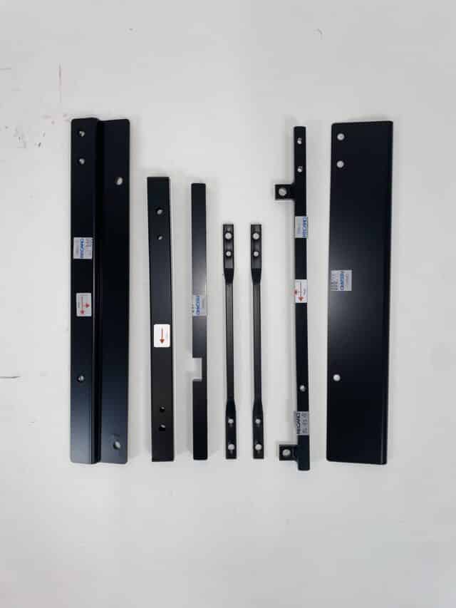 Recaro Inbouwconsole Audi Seat Skoda Vw 86 83 16