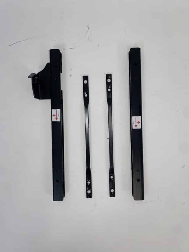 Recaro Inbouwconsole Vw T5 86 88 16