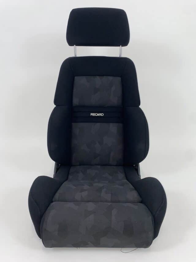 Recaro Expert L Refurbished