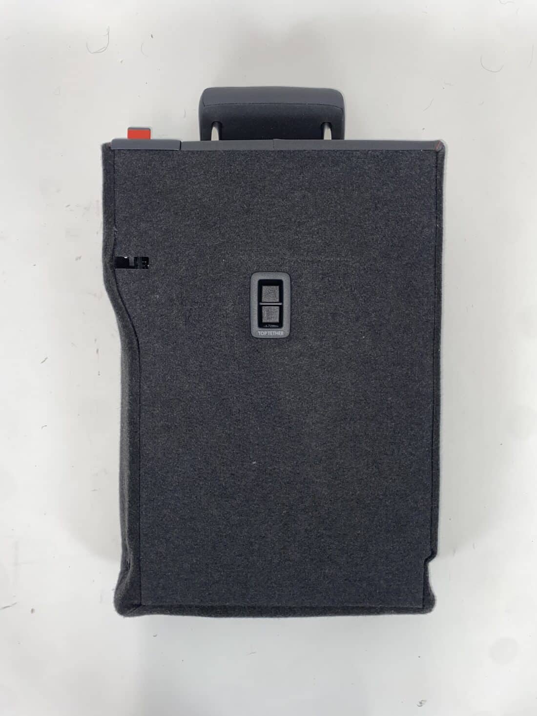 Interieur Vw Golf 8 Gti Alcantara Stof Grijs Geruit Rood Wit Grijs