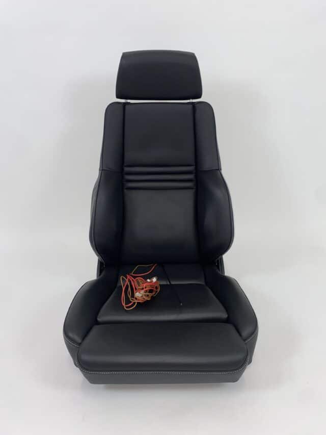 Recaro Orthopd Leather Refurbished