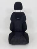 RECARO Style Topline Stof Nardo/Artista Zwart Refurbished