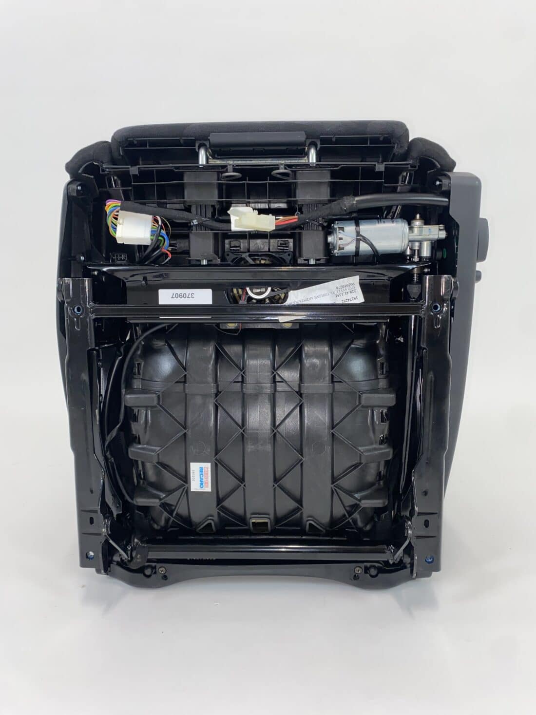 Trp Post Container Data Trp Post Id 19156 Recaro Style Topline Stof Nardo Artista Zwart Refurbished Trp Post Container