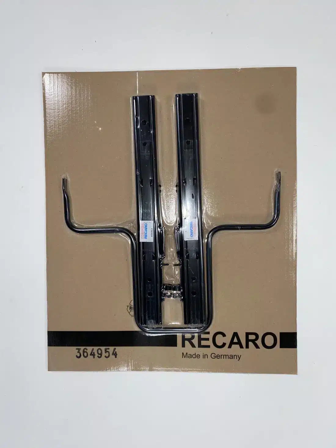 Consola de montaje Recaro para Golf Mk1 y Mk2, lado derecho Consola de montaje Recaro para Golf Mk1 y Mk2, lado derecho