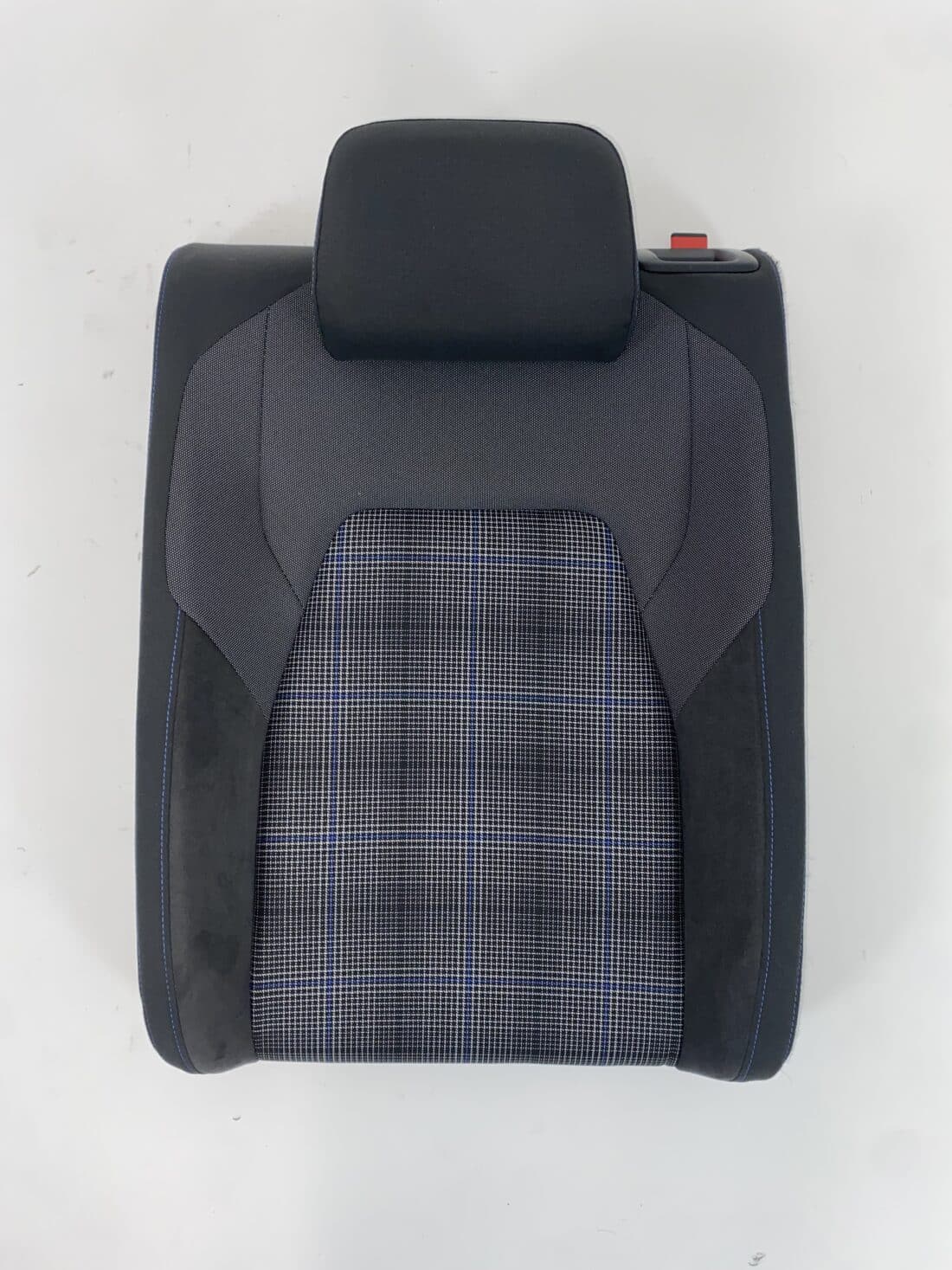 Trp Post Container Data Trp Post Id 19061 Interieur Vw Golf 8 Gte Stof Alcantara Blauw Zwart Grijs Trp Post Container