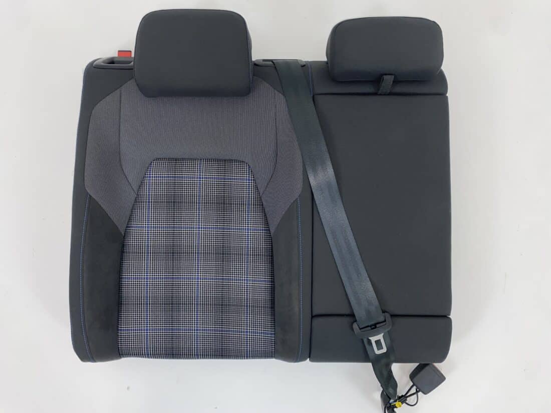 Trp Post Container Data Trp Post Id 19061 Interieur Vw Golf 8 Gte Stof Alcantara Blauw Zwart Grijs Trp Post Container