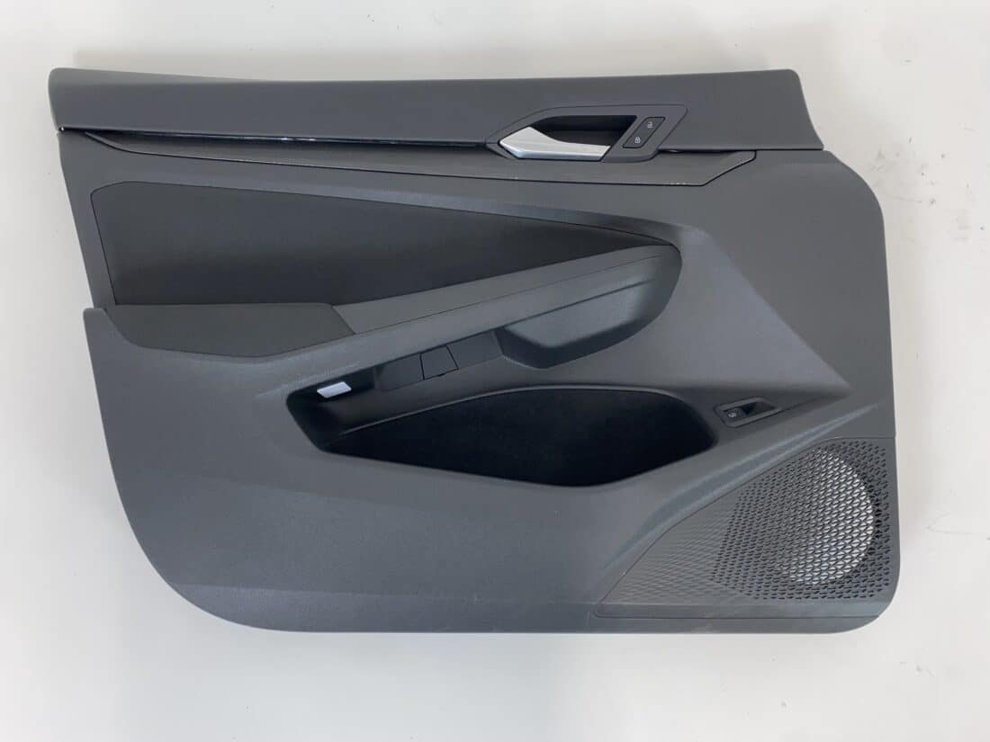 Trp Post Container Data Trp Post Id 19061 Interieur Vw Golf 8 Gte Stof Alcantara Blauw Zwart Grijs Trp Post Container