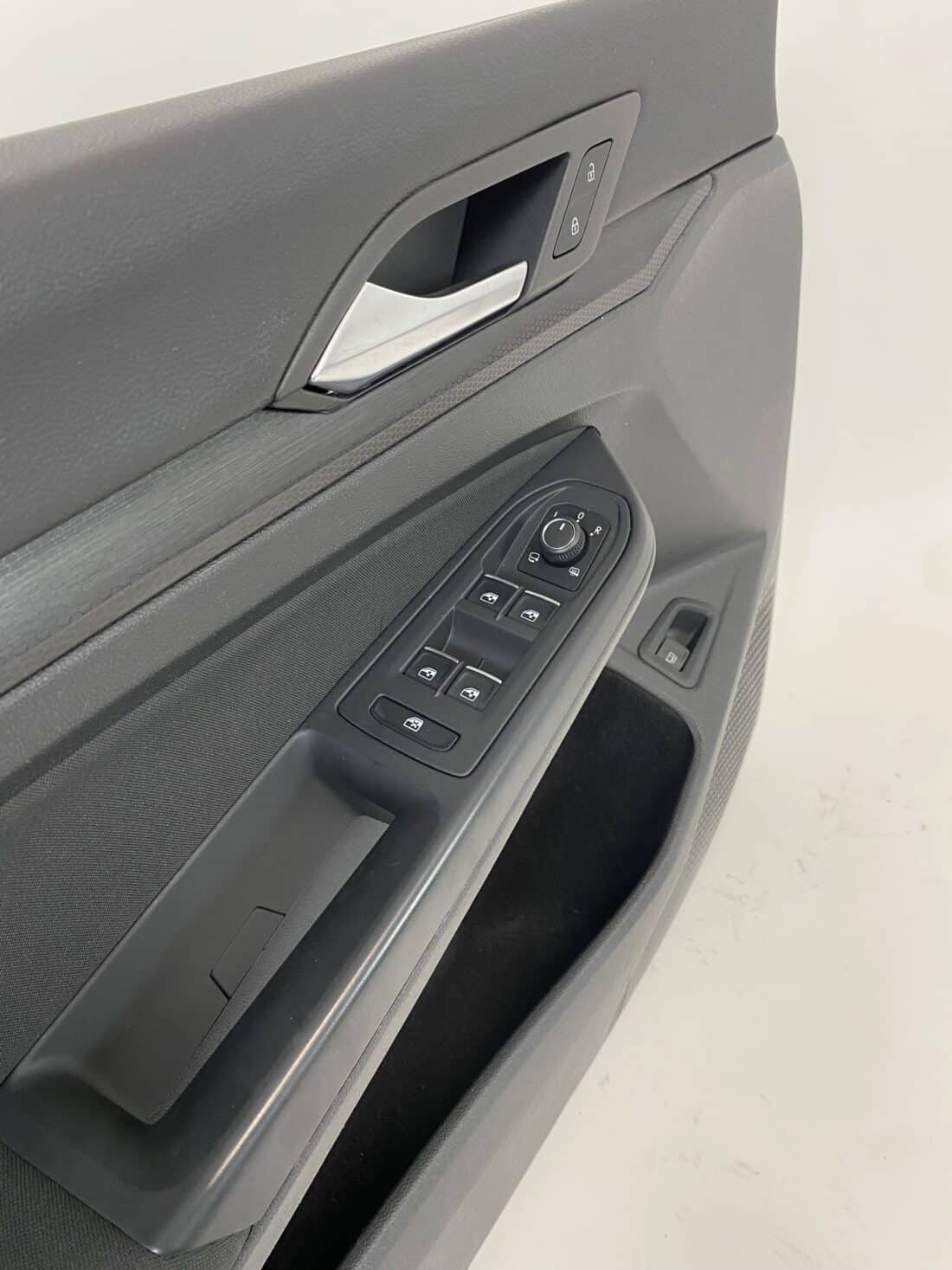 Trp Post Container Data Trp Post Id 19061 Interieur Vw Golf 8 Gte Stof Alcantara Blauw Zwart Grijs Trp Post Container