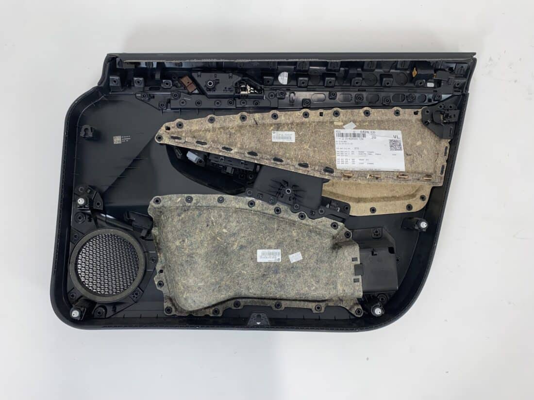 Trp Post Container Data Trp Post Id 19061 Interieur Vw Golf 8 Gte Stof Alcantara Blauw Zwart Grijs Trp Post Container