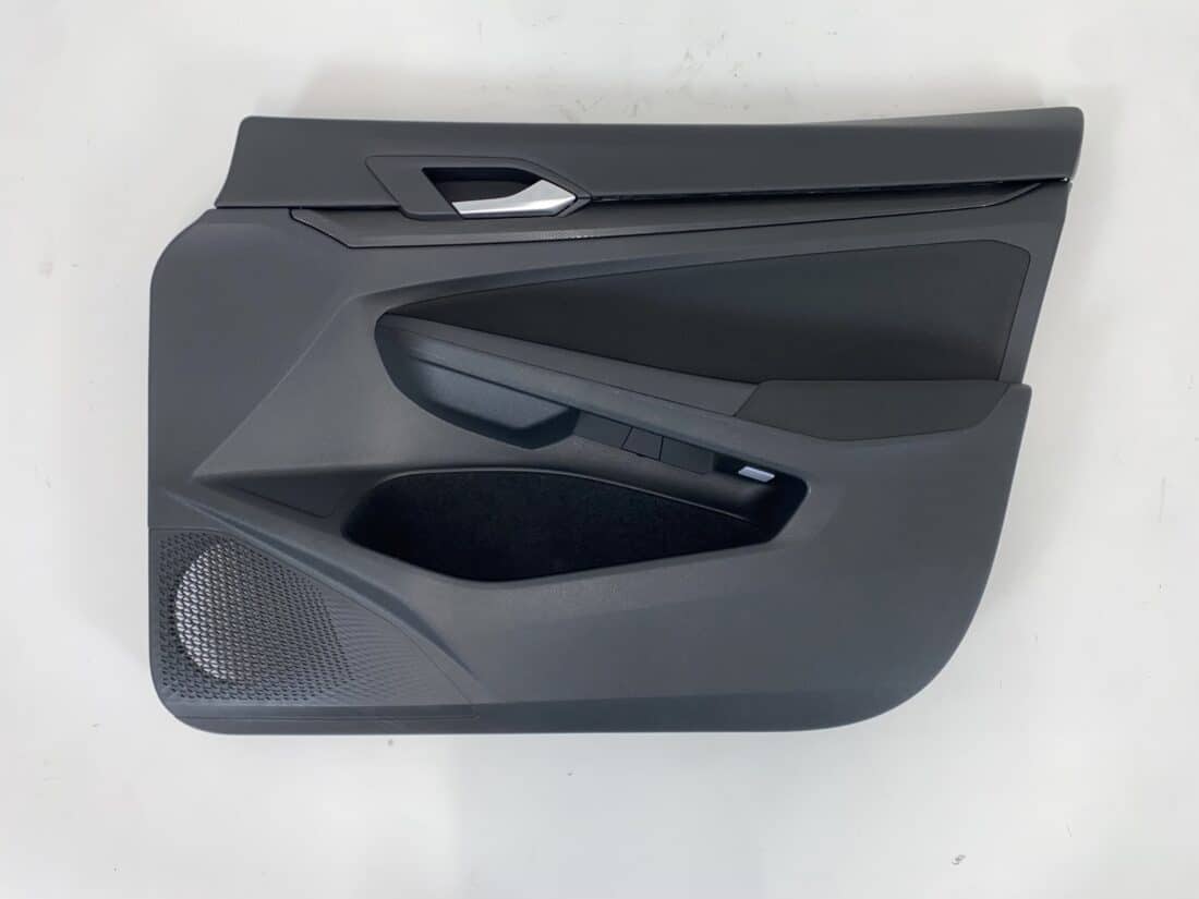 Trp Post Container Data Trp Post Id 19061 Interieur Vw Golf 8 Gte Stof Alcantara Blauw Zwart Grijs Trp Post Container