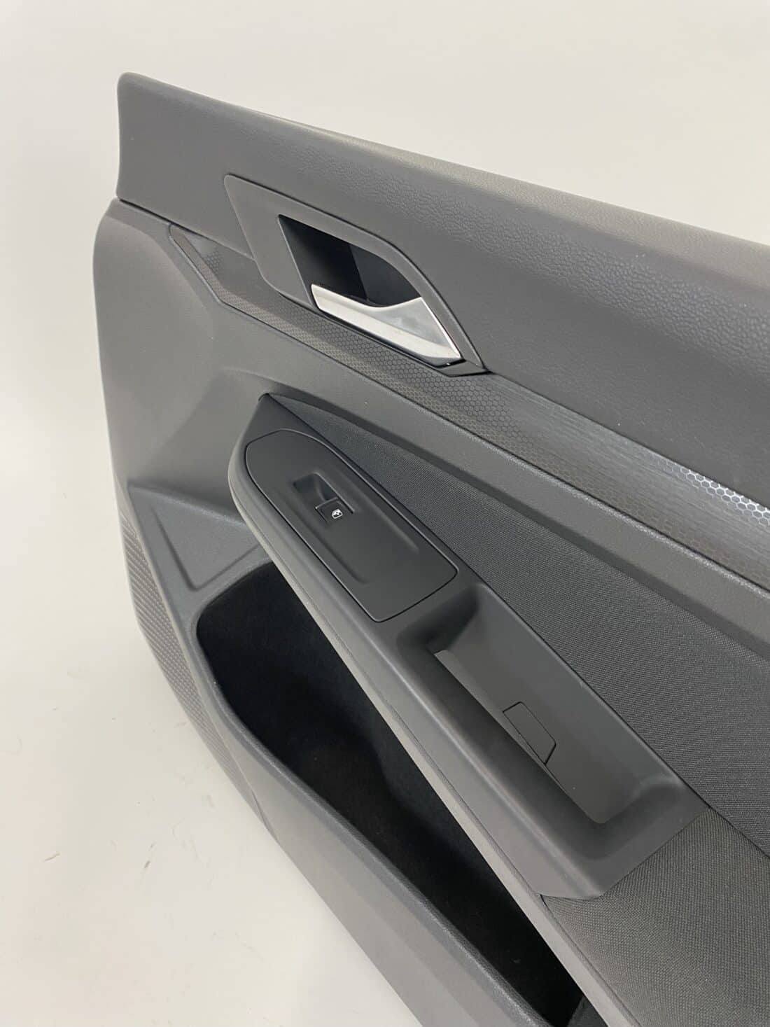 Trp Post Container Data Trp Post Id 19061 Interieur Vw Golf 8 Gte Stof Alcantara Blauw Zwart Grijs Trp Post Container