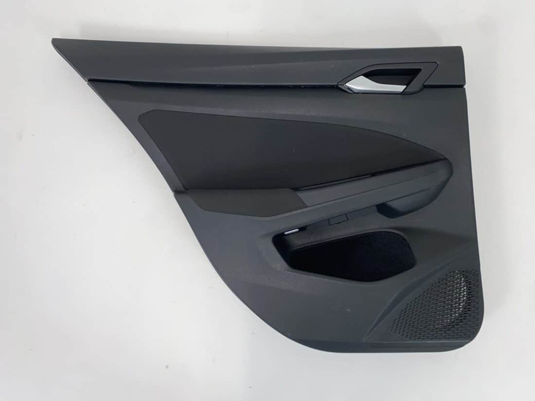 Trp Post Container Data Trp Post Id 19061 Interieur Vw Golf 8 Gte Stof Alcantara Blauw Zwart Grijs Trp Post Container