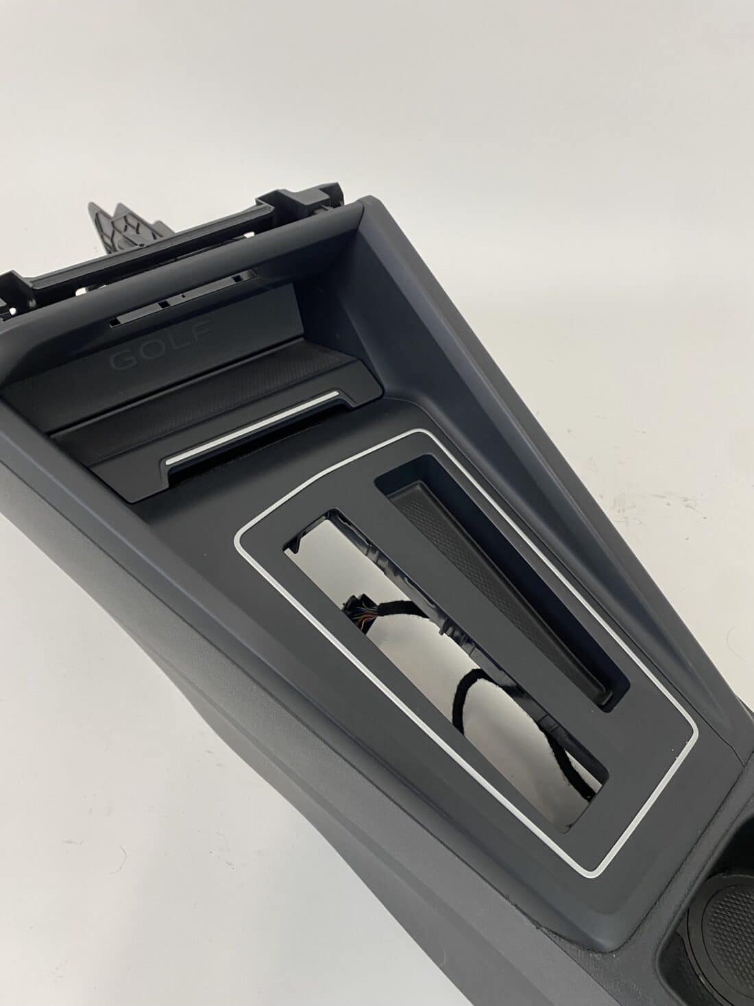 Trp Post Container Data Trp Post Id 19061 Interieur Vw Golf 8 Gte Stof Alcantara Blauw Zwart Grijs Trp Post Container