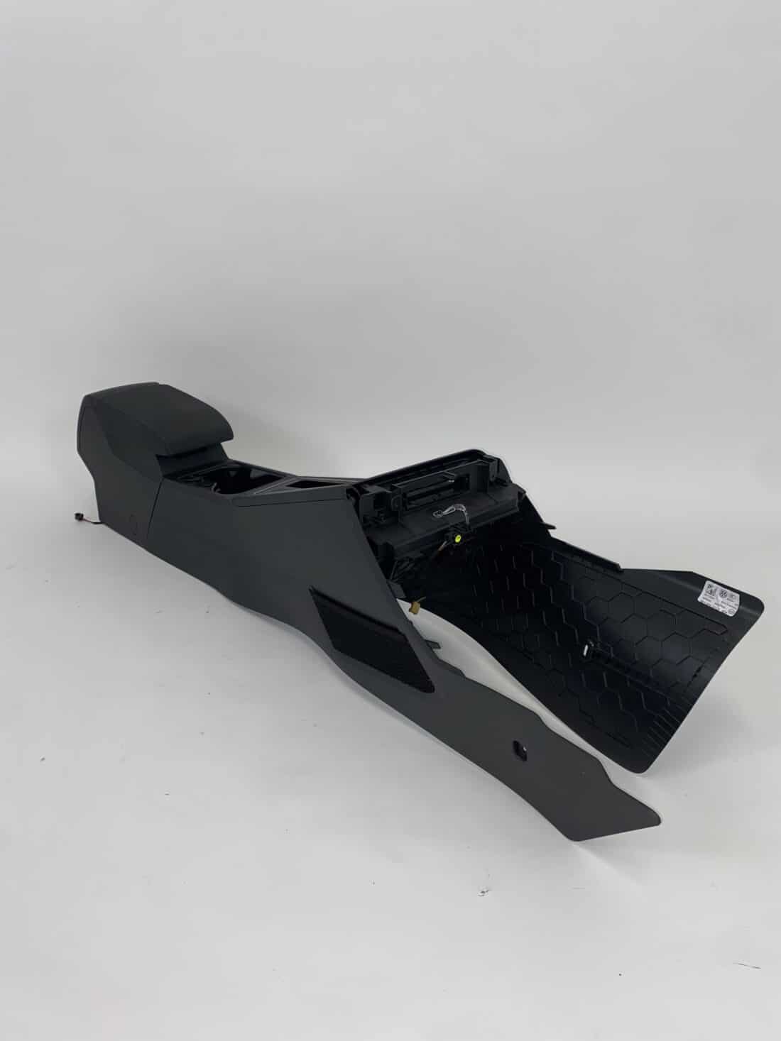 Trp Post Container Data Trp Post Id 19061 Interieur Vw Golf 8 Gte Stof Alcantara Blauw Zwart Grijs Trp Post Container