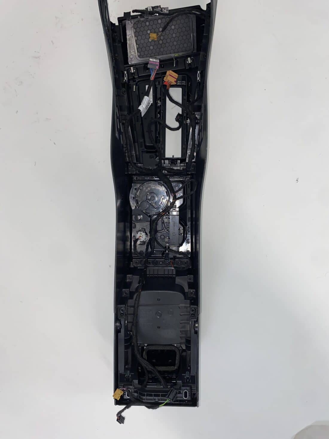 Trp Post Container Data Trp Post Id 19061 Interieur Vw Golf 8 Gte Stof Alcantara Blauw Zwart Grijs Trp Post Container