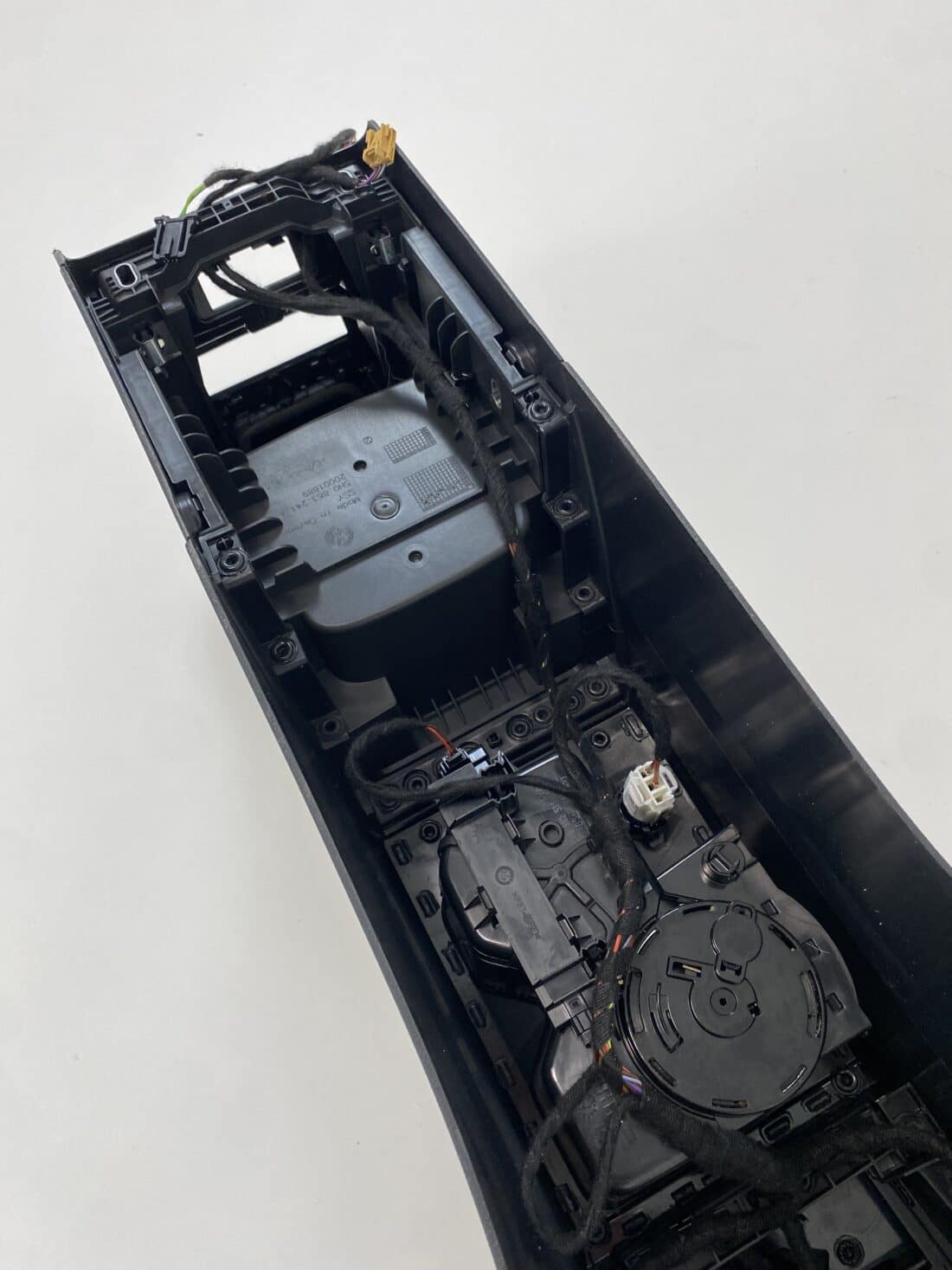 Trp Post Container Data Trp Post Id 19061 Interieur Vw Golf 8 Gte Stof Alcantara Blauw Zwart Grijs Trp Post Container