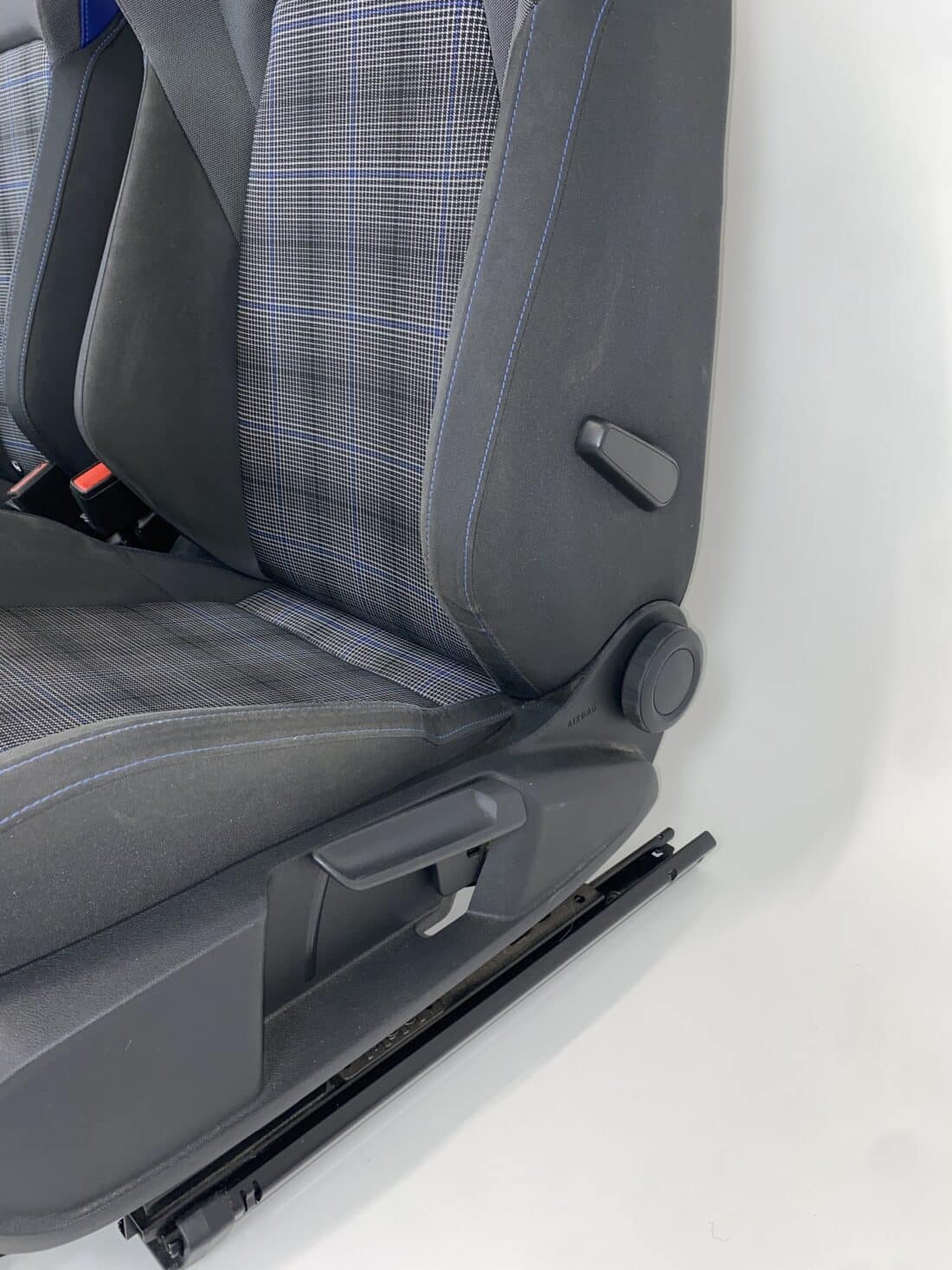 Trp Post Container Data Trp Post Id 19061 Interieur Vw Golf 8 Gte Stof Alcantara Blauw Zwart Grijs Trp Post Container