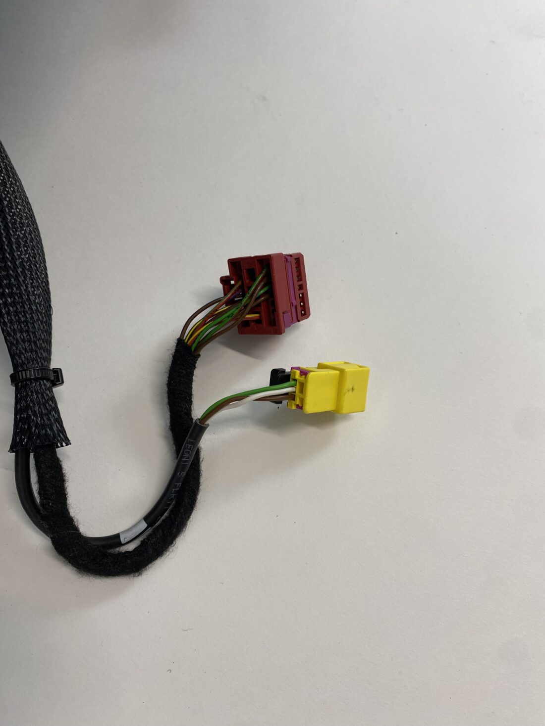 Trp Post Container Data Trp Post Id 19061 Interieur Vw Golf 8 Gte Stof Alcantara Blauw Zwart Grijs Trp Post Container