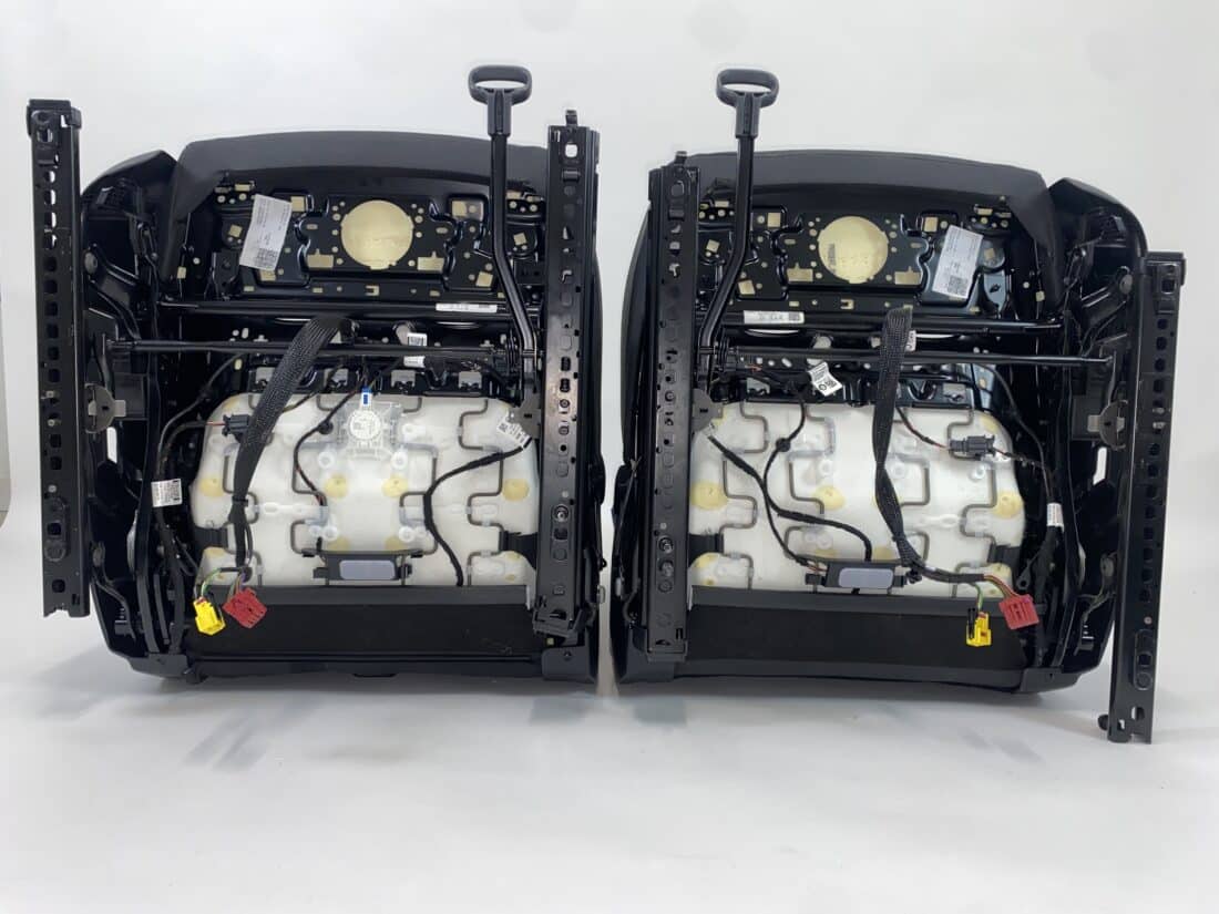 Trp Post Container Data Trp Post Id 19061 Interieur Vw Golf 8 Gte Stof Alcantara Blauw Zwart Grijs Trp Post Container