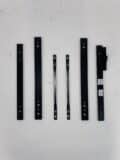 RECARO Inbouwconsole Porsche 86.94.26