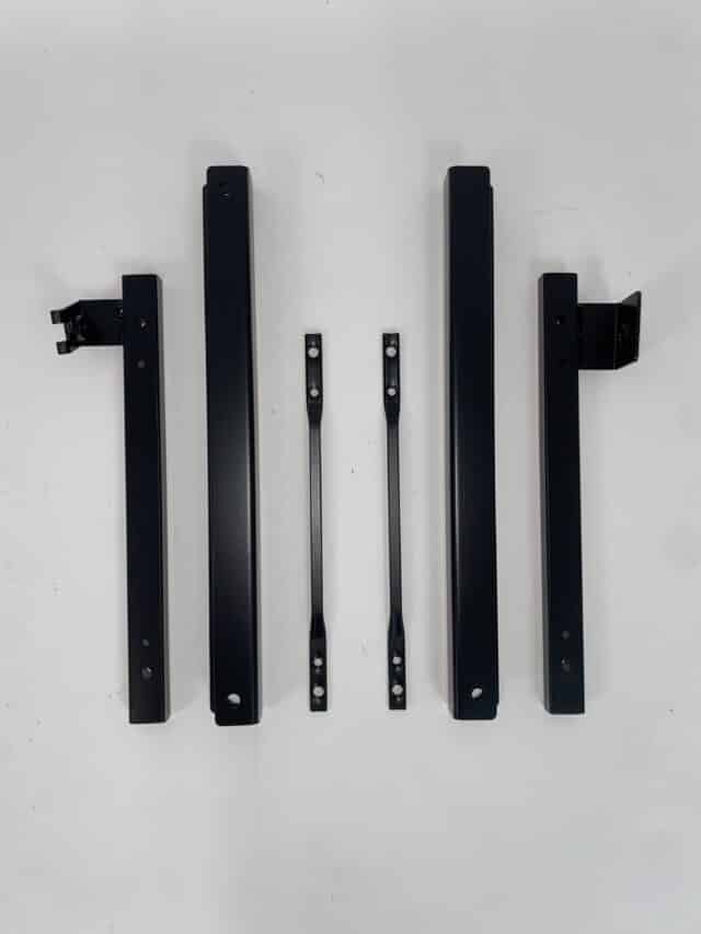 Recaro Inbouwconsole Mercedes Vw 86 99 16