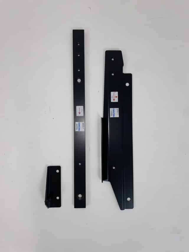 Recaro Inbouwconsole Audi Vw Skoda Seat 87 11 15