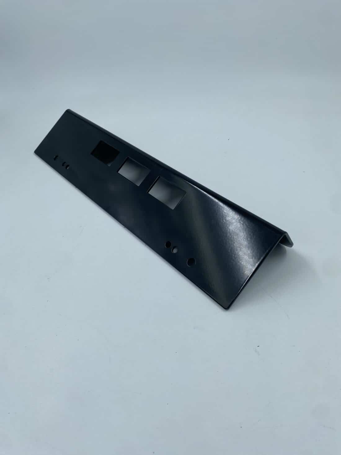 Abdeckplatte Recaro Sechs-Wege-Verstellung Abdeckplatte Recaro Sechs-Wege-Verstellung