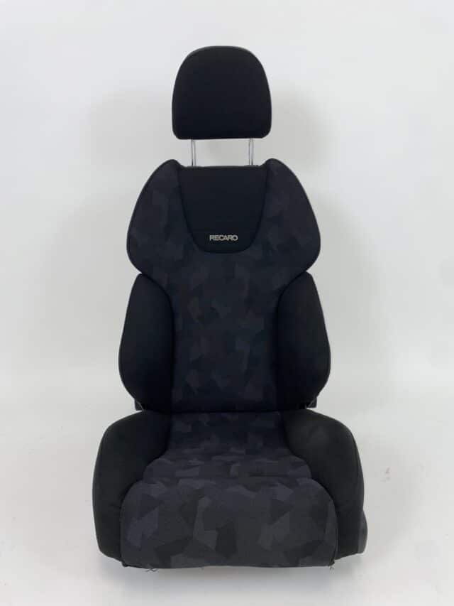 Recaro Style Xl Sportline Reformado