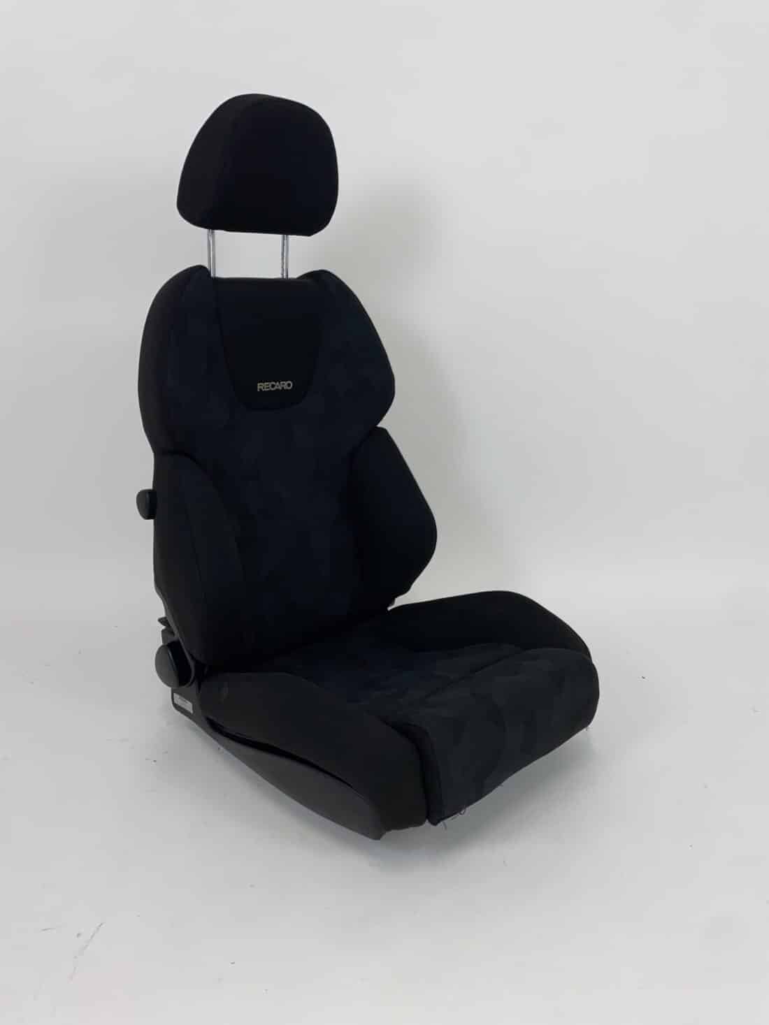 Datos del contenedor de Trp Post. ID de Trp Post: 19629. Recaro Style XL Sportline reacondicionado. Contenedor de Trp Post