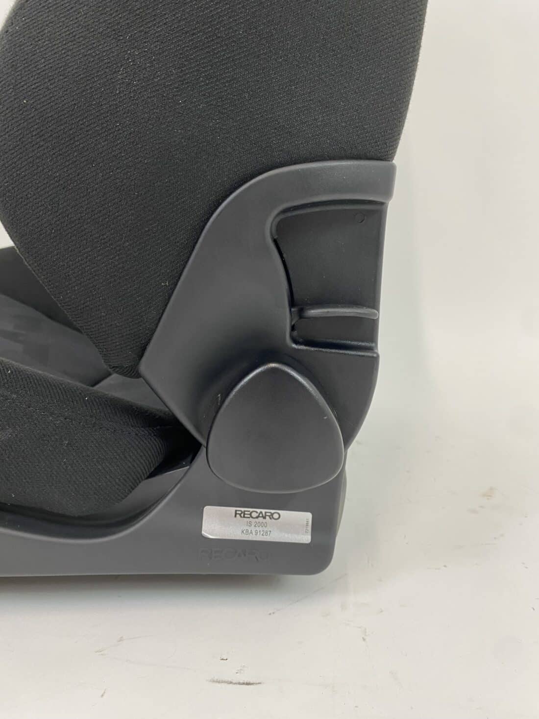 Datos del contenedor de Trp Post. ID de Trp Post: 19629. Recaro Style XL Sportline reacondicionado. Contenedor de Trp Post