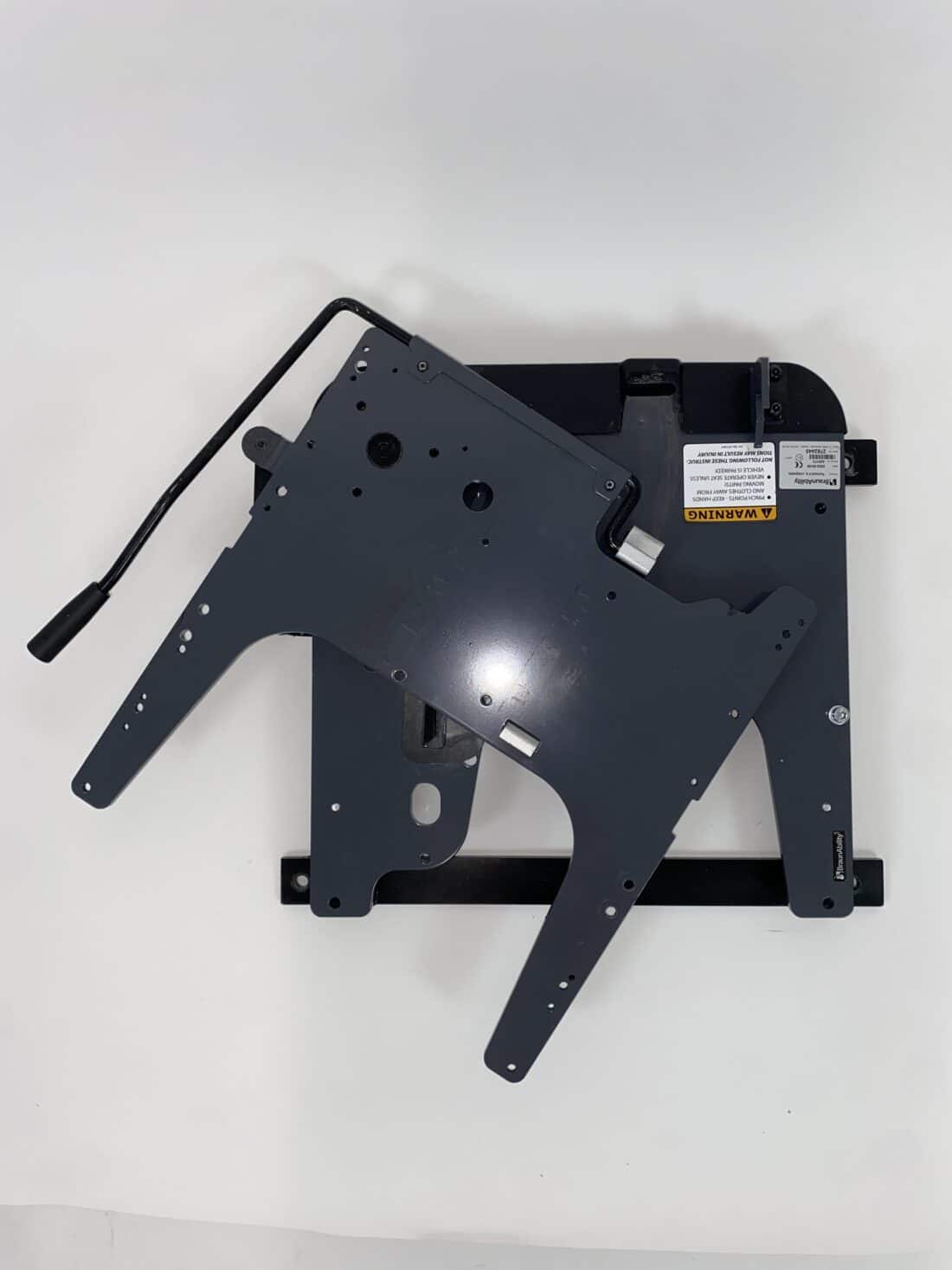 Trp-Post-Container-Daten Trp-Post-ID 19811 Weiche 4 Drehscheibe Trp-Post-Container