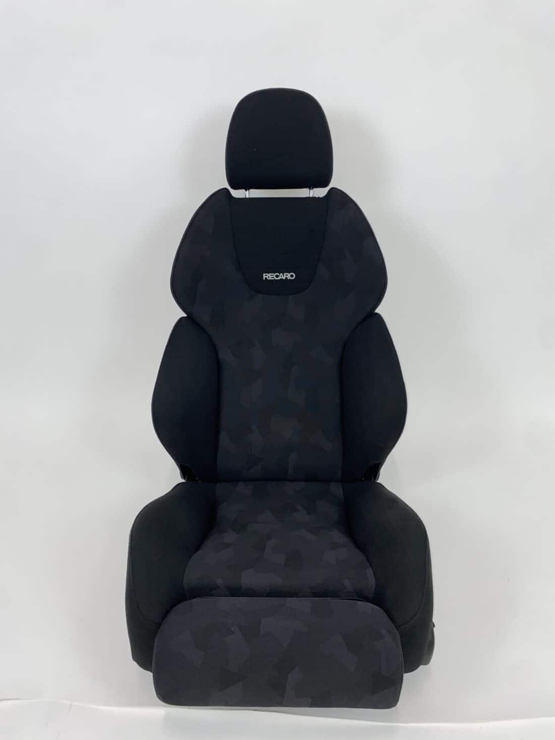 Trp Post Container-Daten Trp Post-ID 19844 Recaro Style XL Topline, generalüberholt Trp Post Container