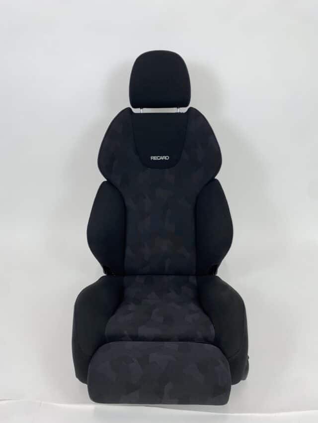 Recaro Style Xl Oberlinie Refurbished