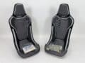 Set nieuwe RECARO RCS GB GG in Zwart/Zilver