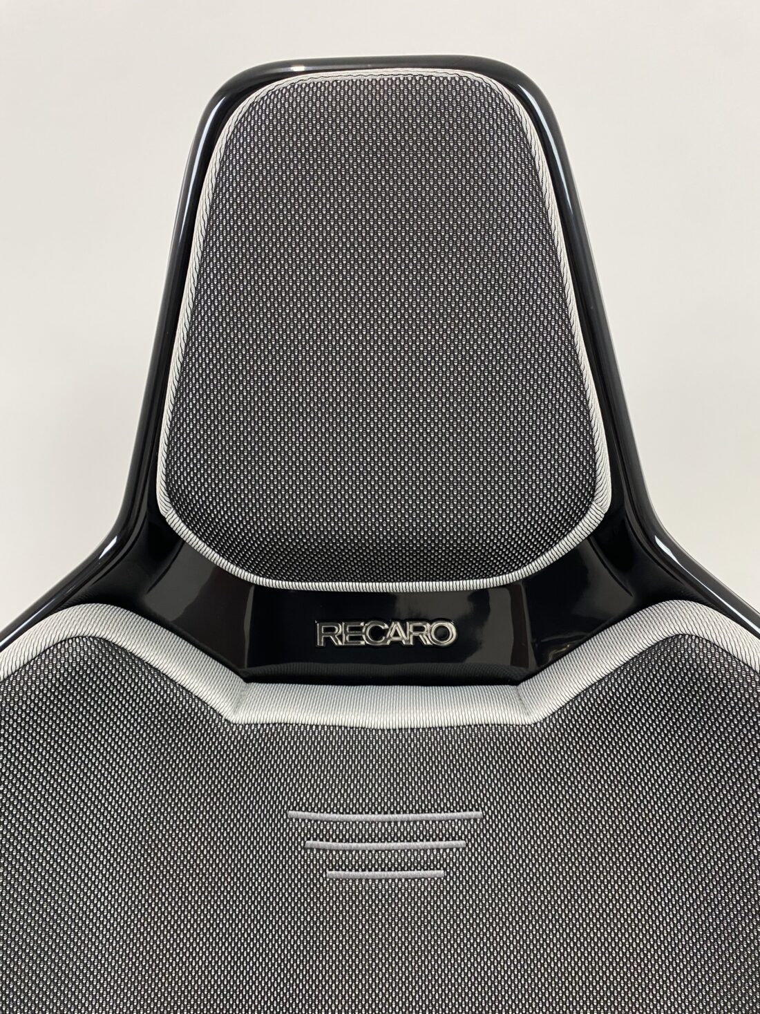 Set Nieuwe Recaro Rcs Gb Gg In Zwart Zilver