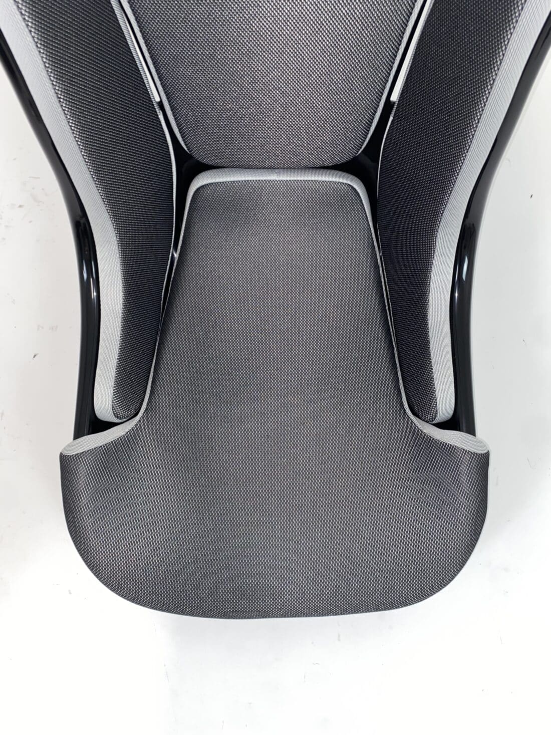 Set Nieuwe Recaro Rcs Gb Gg In Zwart Zilver