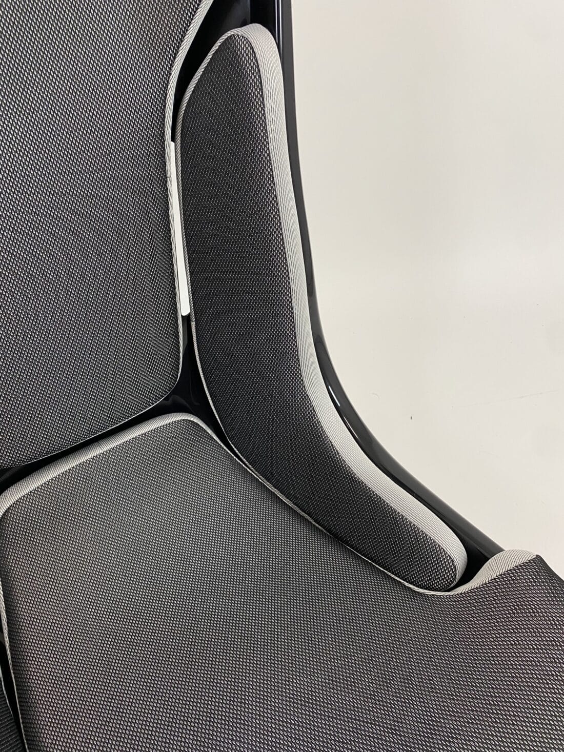 Set Nieuwe Recaro Rcs Gb Gg In Zwart Zilver