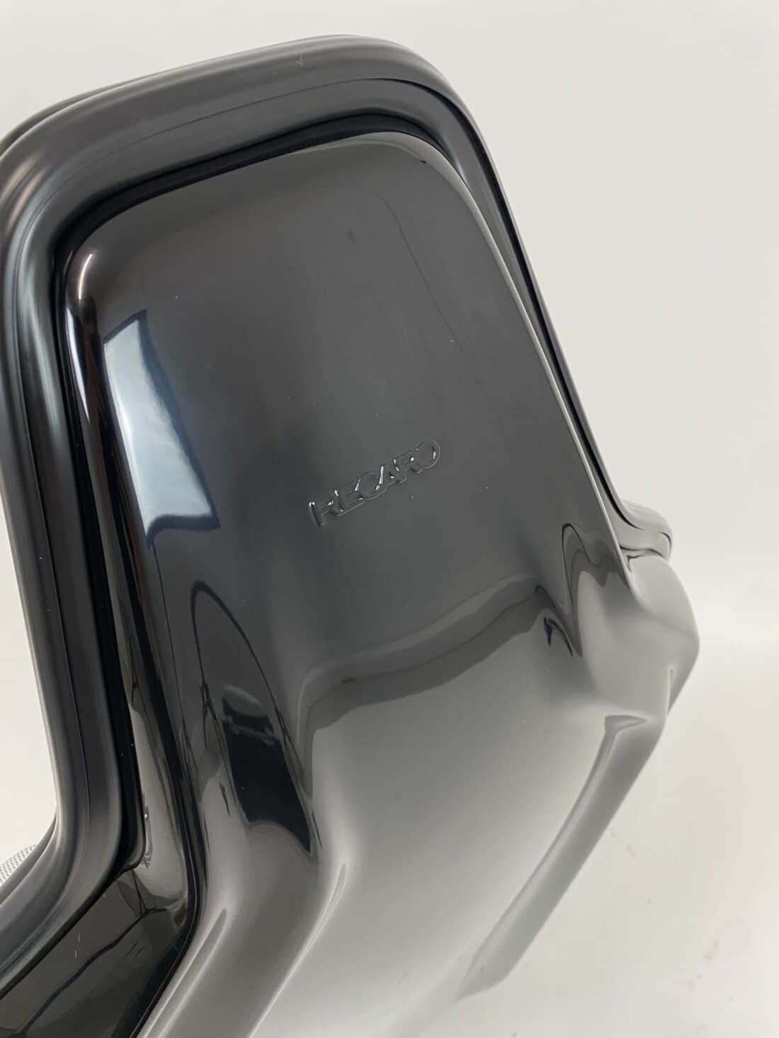 Set Nieuwe Recaro Rcs Gb Gg In Zwart Zilver