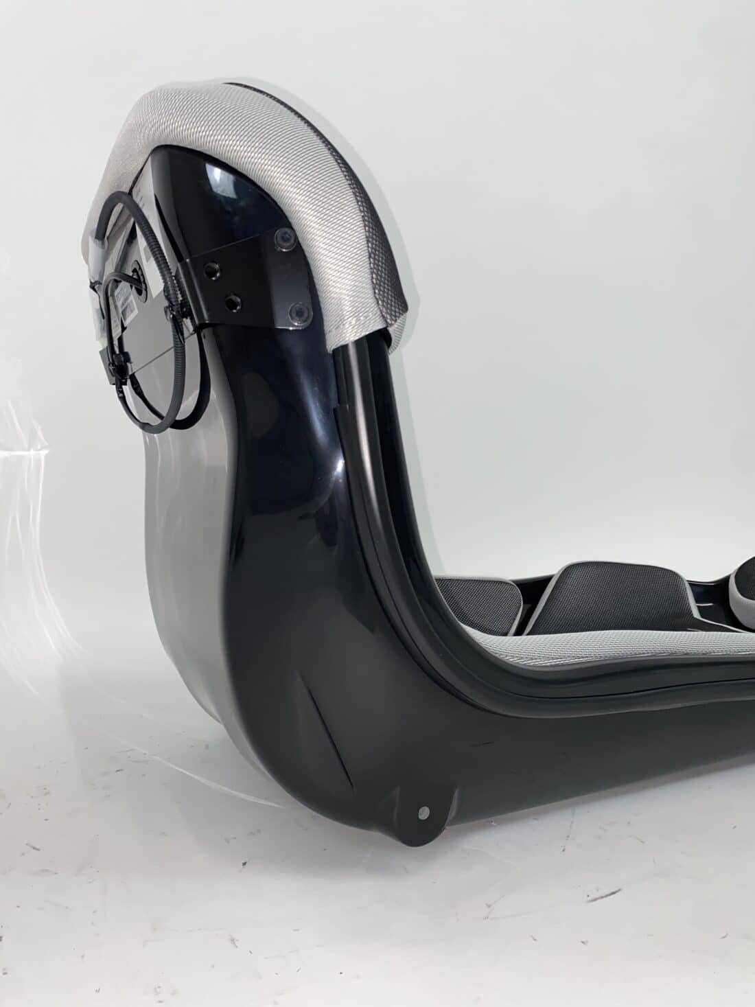 Set Nieuwe Recaro Rcs Gb Gg In Zwart Zilver
