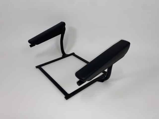 Recaro-Armlehnen-Set für Halterung