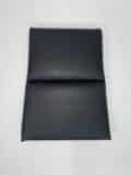 Pole Position ABE faux leather back cushion, black 5118273.B36.ET