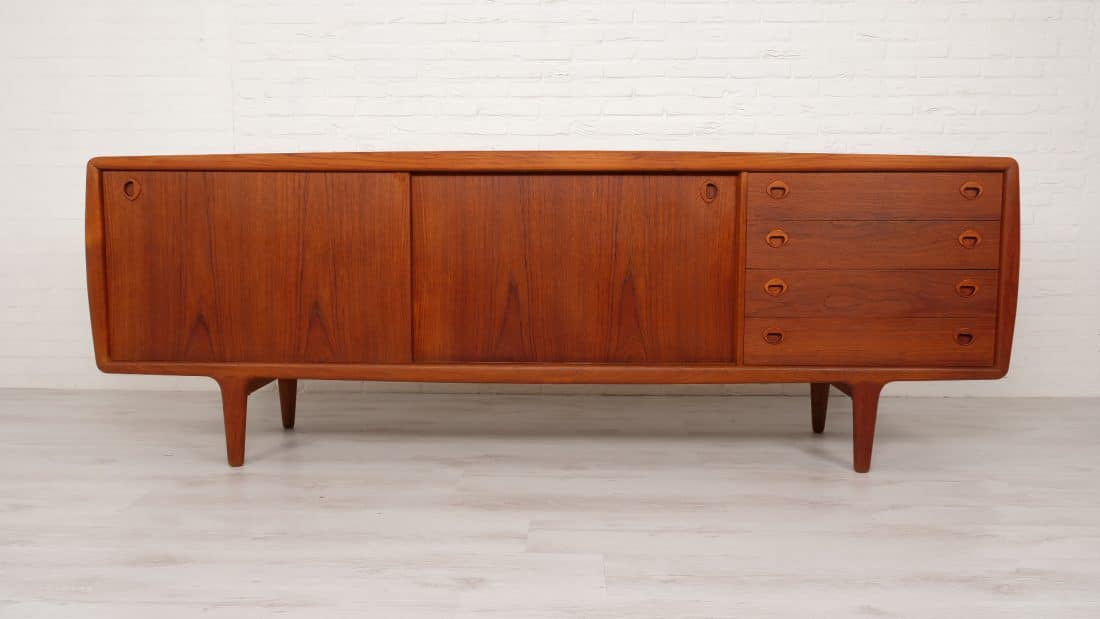 Trp Post Container Data Trp Post Id 6250 Vintage Sideboard Danish Design H P Hansen For Imha 240 Cm Trp Post Container