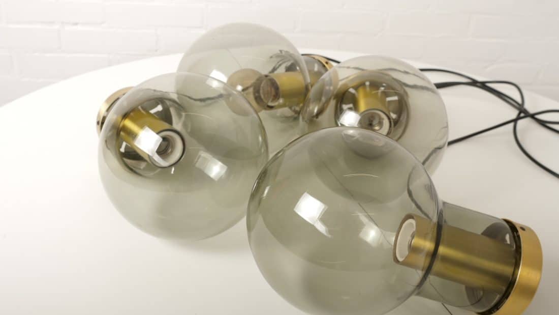 Trp Post Container Data Trp Post Id 6215 Set Of 4 Suspension Lamps Raak Amsterdam Maxi Globe 1970s Trp Post Container
