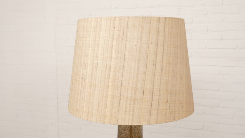 Grote Tafellamp Peill Amp Putzler Murano Vintage Lamp