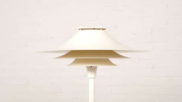 Floor lamp Lyfa Ardina E095 Danish Mid Century Design